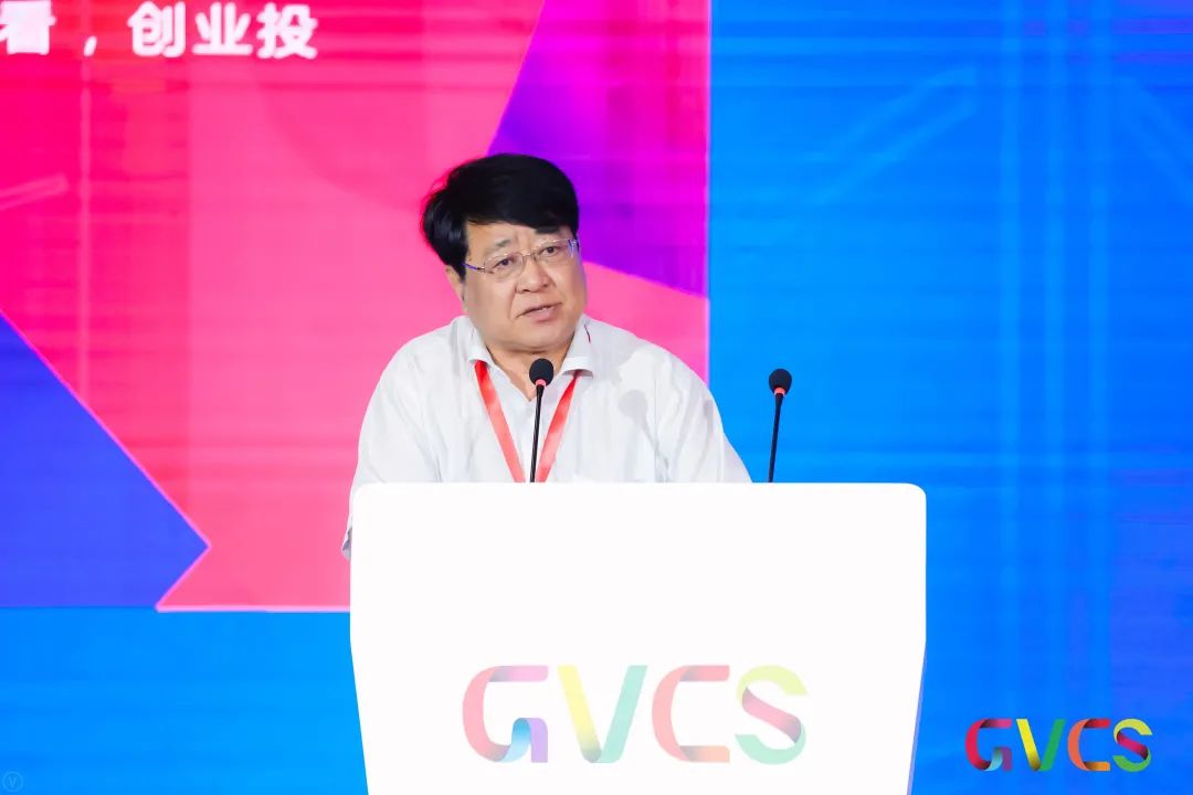 沈志群：加快創(chuàng)投發(fā)展勢(shì)在必行