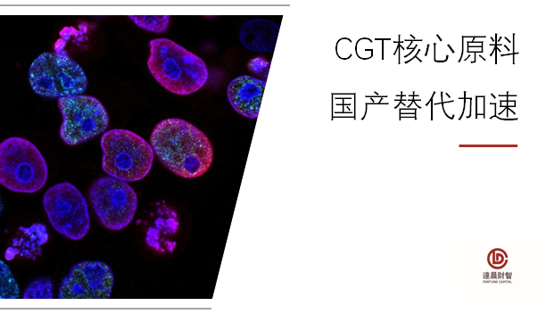 達(dá)晨領(lǐng)投同立海源生物近億元A輪融資